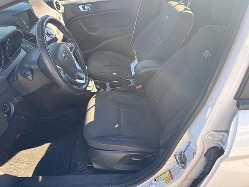 2016 Ford Fiesta ST