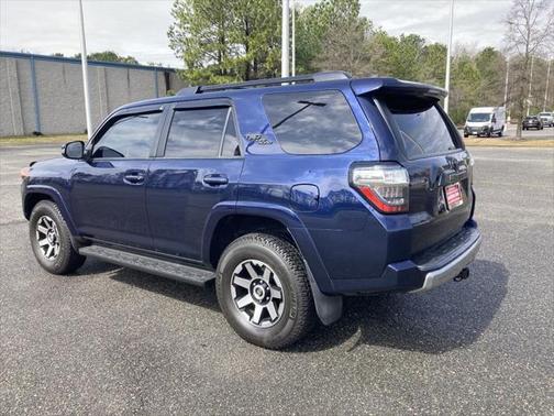 2019 Toyota 4Runner TRD Off Road Premium