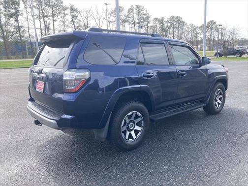 2019 Toyota 4Runner TRD Off Road Premium