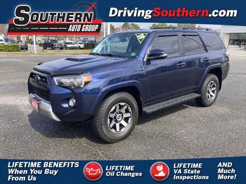 2019 Toyota 4Runner TRD Off Road Premium