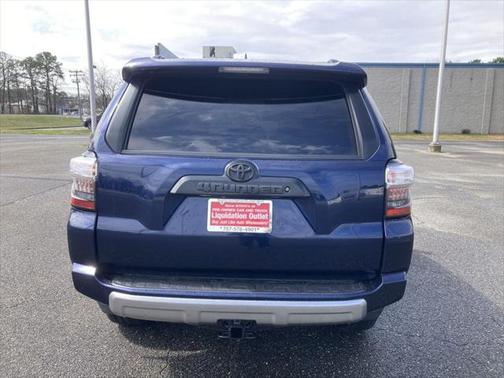 2019 Toyota 4Runner TRD Off Road Premium