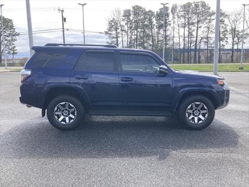 2019 Toyota 4Runner TRD Off Road Premium
