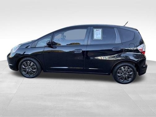 2012 Honda Fit Base