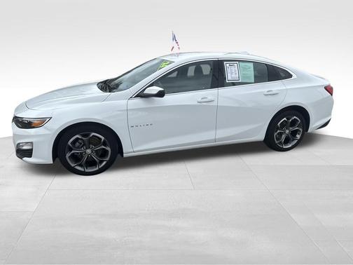 2024 Chevrolet Malibu FWD 1LT