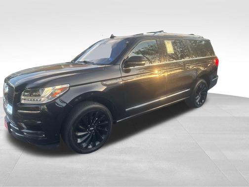 2020 Lincoln Navigator Reserve