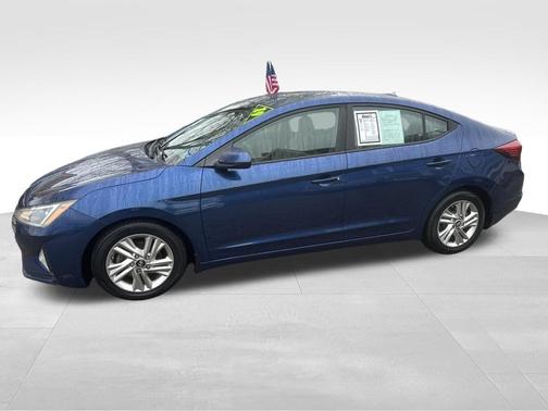 2019 Hyundai ELANTRA Value Edition