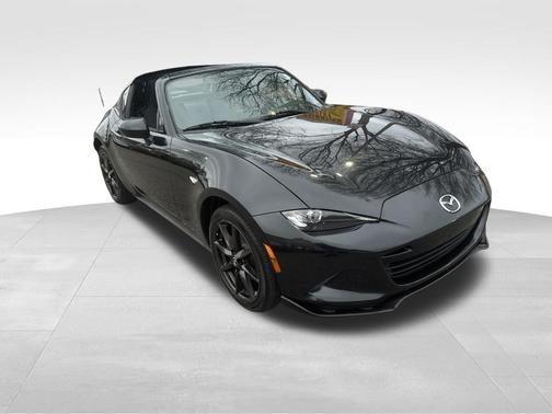 2017 Mazda MX-5 Miata RF Club