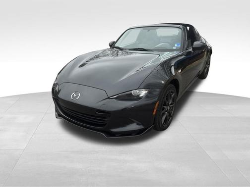 2017 Mazda MX-5 Miata RF Club