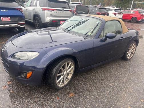 2010 Mazda MX-5 Miata Grand Touring