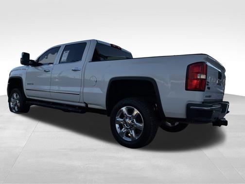 2018 GMC Sierra 2500 SLT