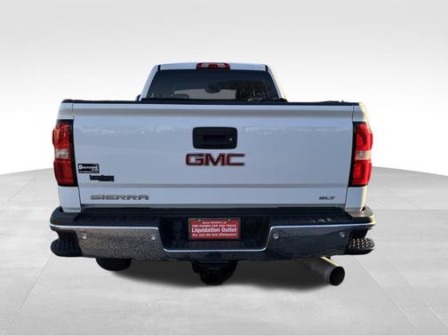 2018 GMC Sierra 2500 SLT