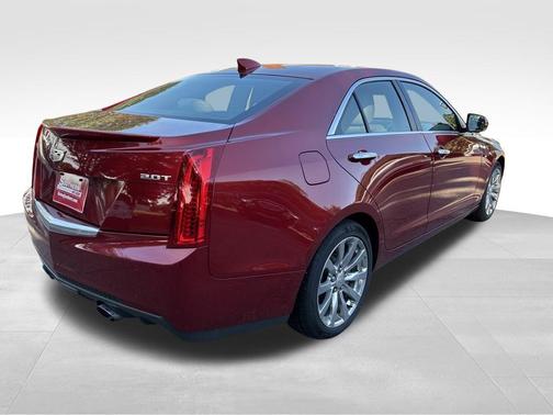 2018 Cadillac ATS 2.0L Turbo Luxury