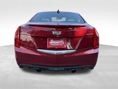 2018 Cadillac ATS 2.0L Turbo Luxury