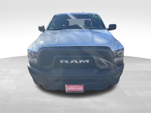2024 RAM 1500 Classic Warlock Crew Cab 4x2 5'7' Box