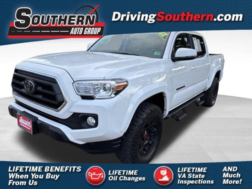 2022 Toyota Tacoma SR5