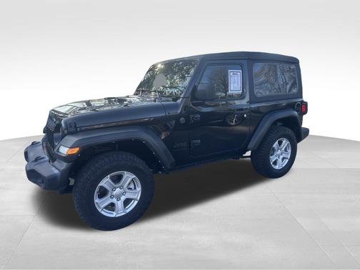 2022 Jeep Wrangler Sport S
