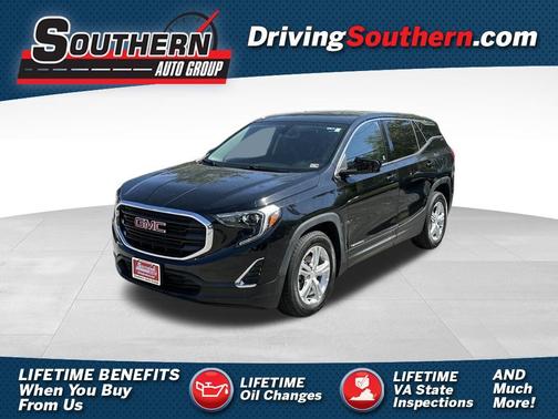 2019 GMC Terrain SLE