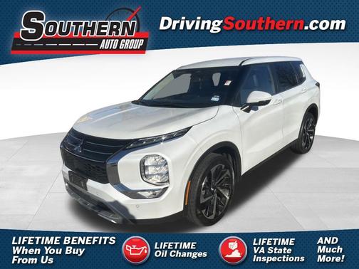 2024 Mitsubishi Outlander SE 2.5 2WD