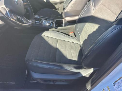 2024 Mitsubishi Outlander SE 2.5 2WD