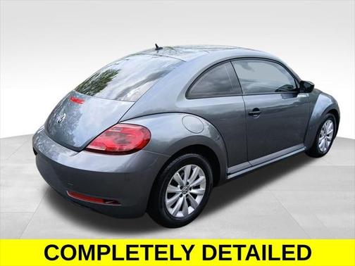 2017 Volkswagen Beetle 1.8T