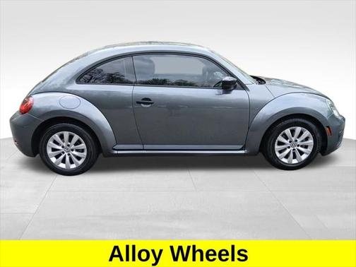 2017 Volkswagen Beetle 1.8T