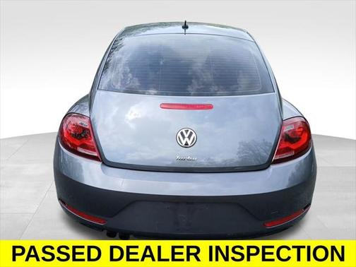 2017 Volkswagen Beetle 1.8T