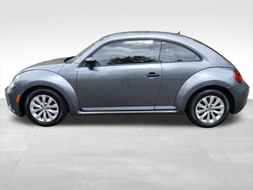 2017 Volkswagen Beetle 1.8T
