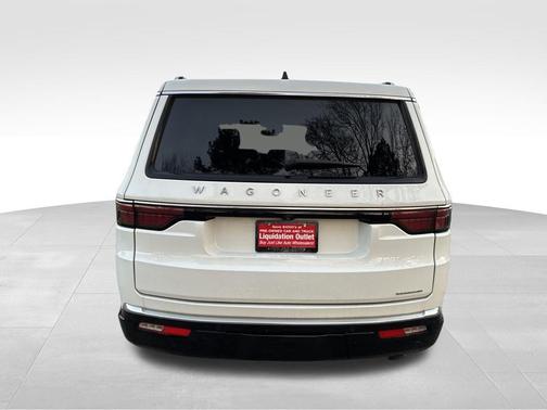 2024 Jeep Wagoneer Series III 4x4