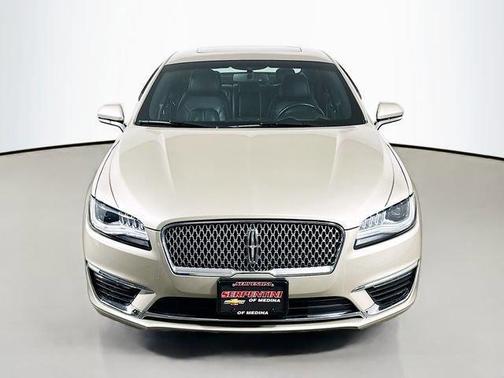 2017 Lincoln MKZ Reserve
