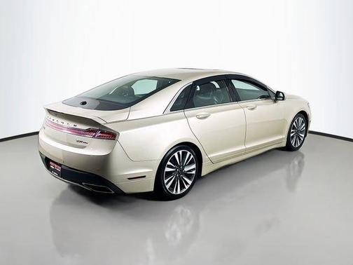 2017 Lincoln MKZ Reserve