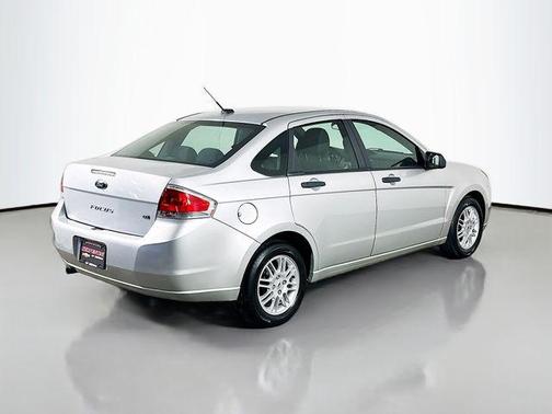 2010 Ford Focus SE