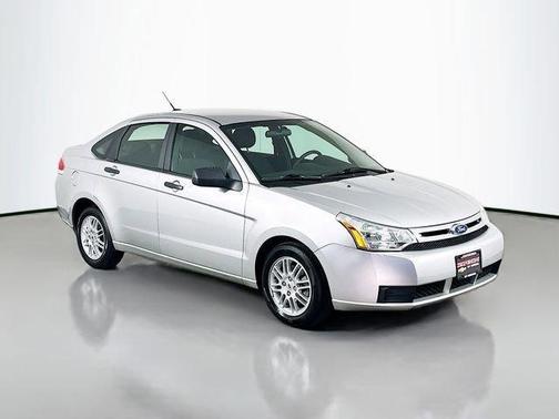 2010 Ford Focus SE