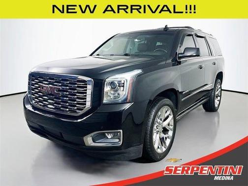 2018 GMC Yukon Denali