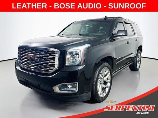 2018 GMC Yukon Denali