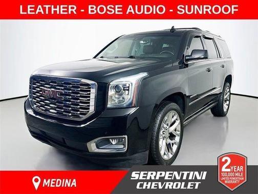 2018 GMC Yukon Denali