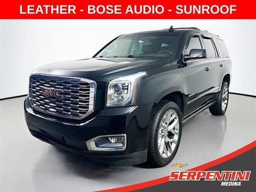 2018 GMC Yukon Denali