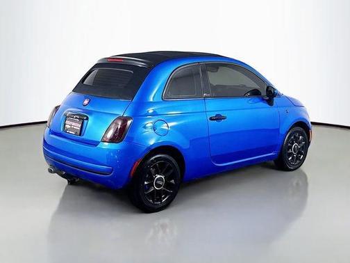 2017 FIAT 500C Pop