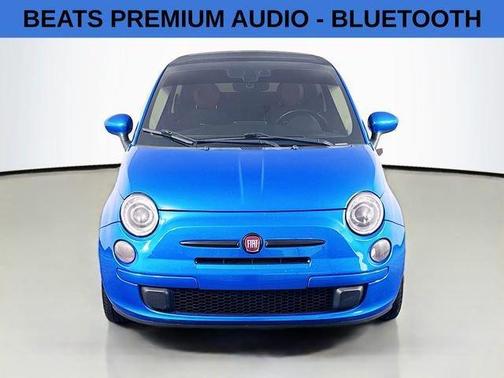 2017 FIAT 500C Pop