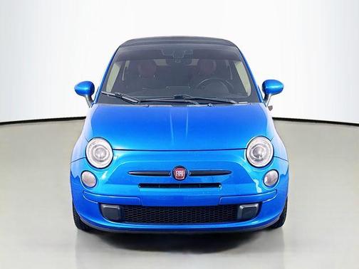 2017 FIAT 500C Pop
