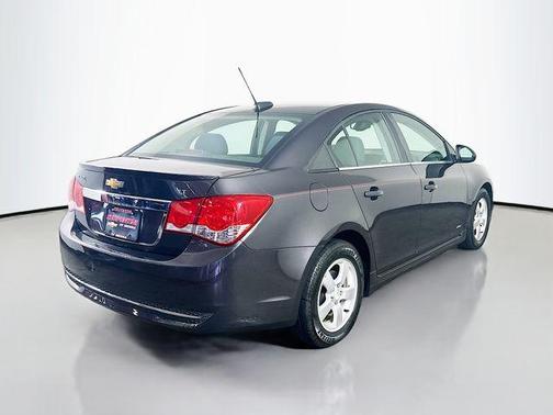 2015 Chevrolet Cruze 1LT