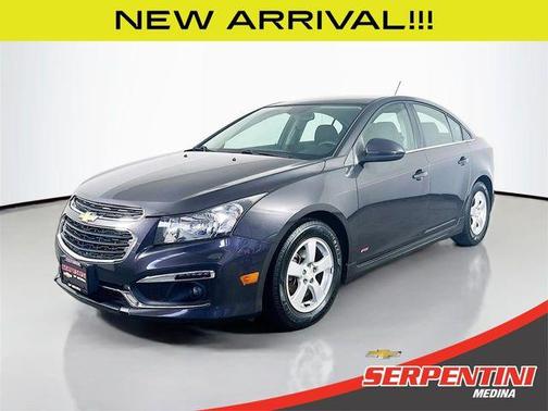 2015 Chevrolet Cruze 1LT