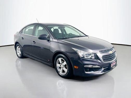 2015 Chevrolet Cruze 1LT