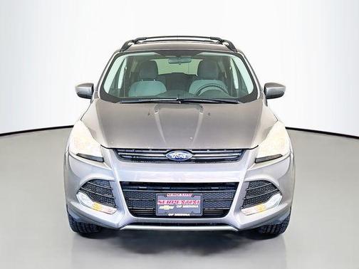 Sterling Gray Metallic 2013 Ford Escape SE