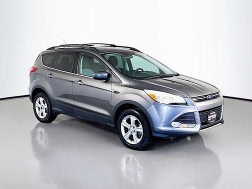 Sterling Gray Metallic 2013 Ford Escape SE