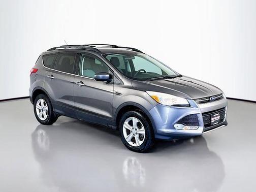 Sterling Gray Metallic 2013 Ford Escape SE