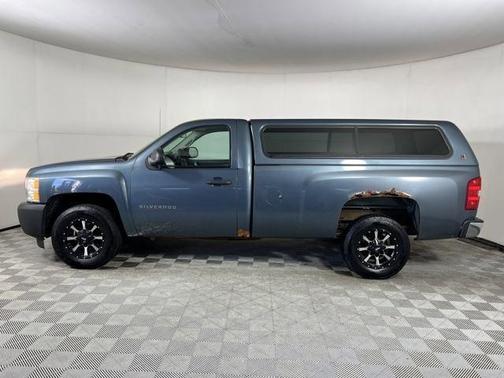 2012 Chevrolet Silverado 1500 Work Truck