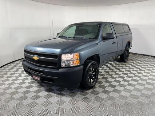 2012 Chevrolet Silverado 1500 Work Truck