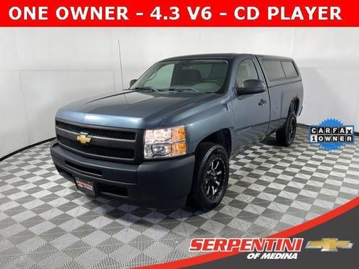 2012 Chevrolet Silverado 1500 Work Truck