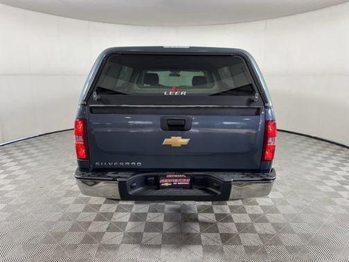 2012 Chevrolet Silverado 1500 Work Truck