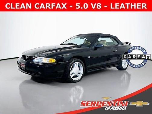 1995 Ford Mustang GT